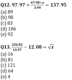 Quantitative Aptitude Quiz For IBPS SO Prelims 2022- 24th November_6.1