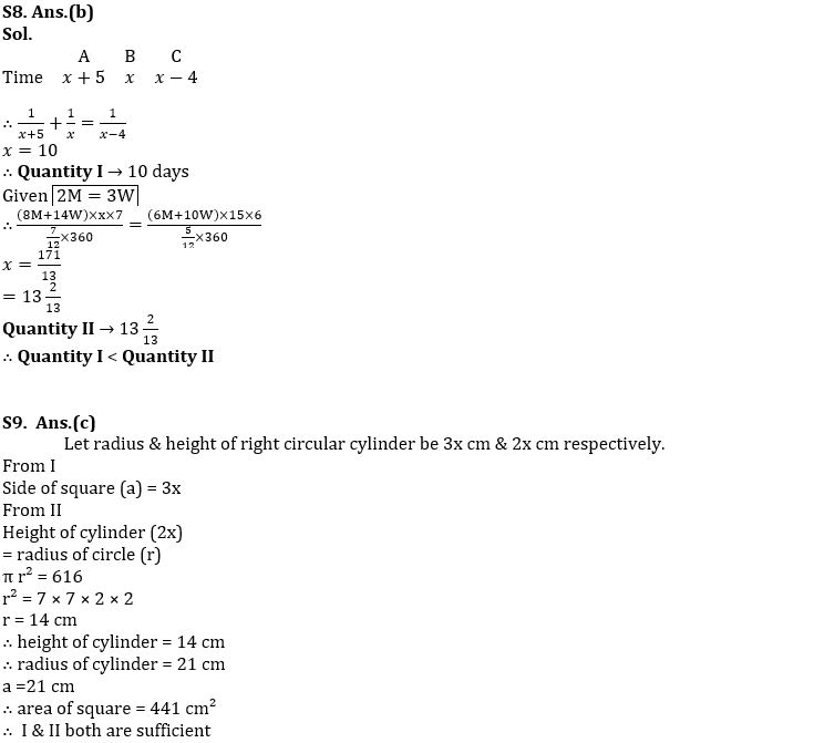 Quantitative Aptitude Quiz For IBPS PO Mains 2022- 24th November_9.1