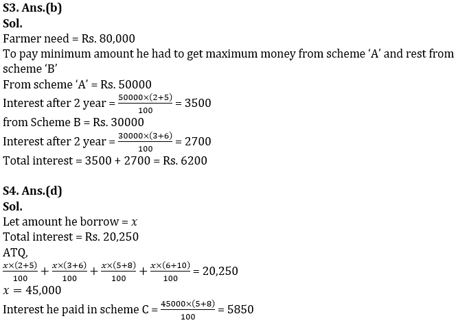 Quantitative Aptitude Quiz For IBPS PO Mains 2022- 25th November_8.1