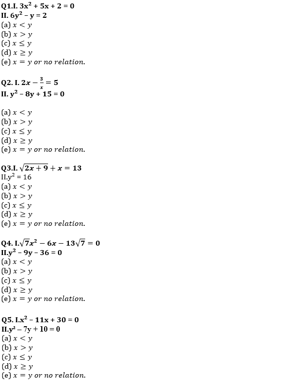 Quantitative Aptitude Quiz For SBI PO Prelims 2022- 27th November_3.1