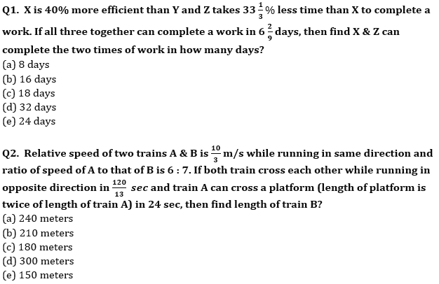 Quantitative Aptitude Quiz For SBI PO Prelims 2022- 28th November_3.1