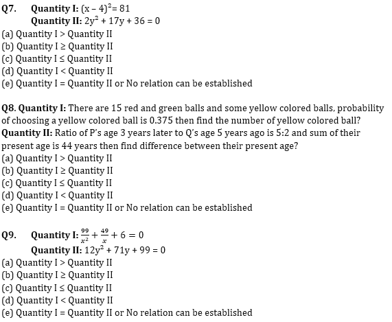 Quantitative Aptitude Quiz For IBPS SO Prelims 2022- 28th November_3.1