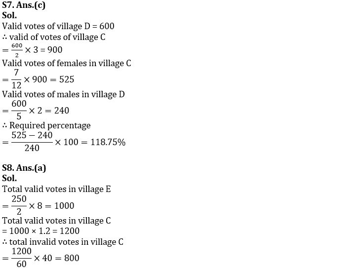 Quantitative Aptitude Quiz For SBI Clerk Mains 2022- 29th November_9.1