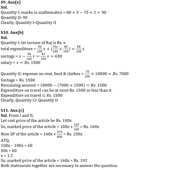 Quantitative Aptitude Quiz For SBI PO Prelims 2022- 29th November_7.1