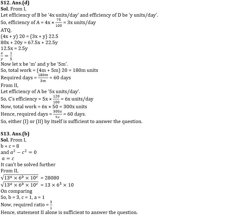 Quantitative Aptitude Quiz For SBI PO Prelims 2022- 29th November_8.1