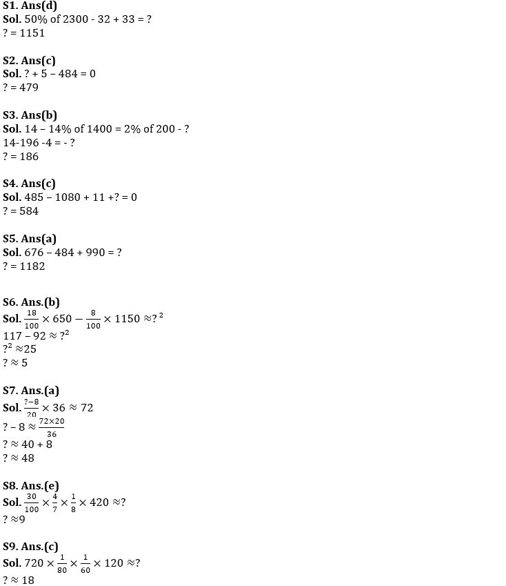 Quantitative Aptitude Quiz For SBI PO Prelims 2022- 30th November_6.1