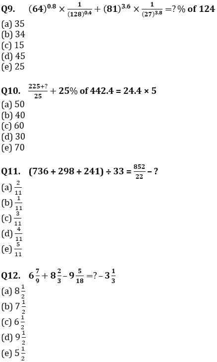 Quantitative Aptitude Quiz For IBPS SO Prelims 2022- 30th November_3.1