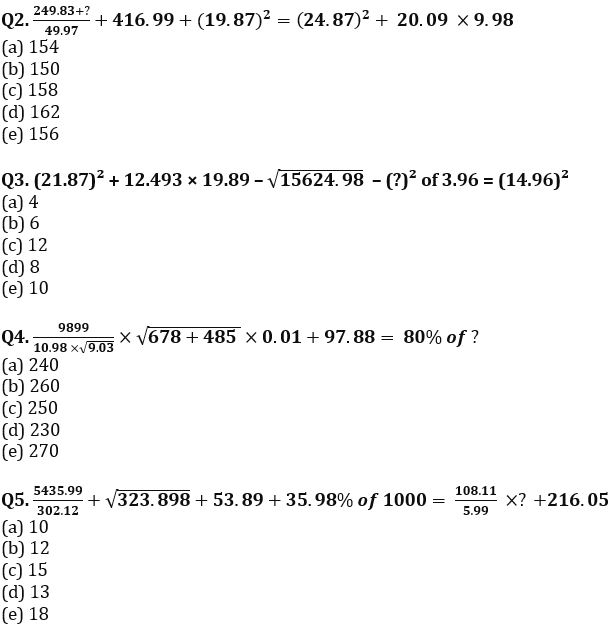 Quantitative Aptitude Quiz For IBPS SO Prelims 2022- 2nd December_3.1