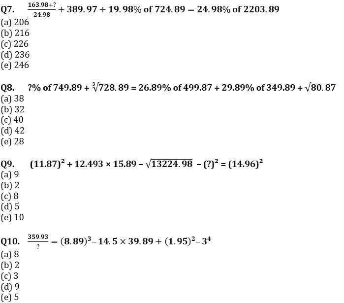 Quantitative Aptitude Quiz For IBPS SO Prelims 2022- 2nd December_4.1