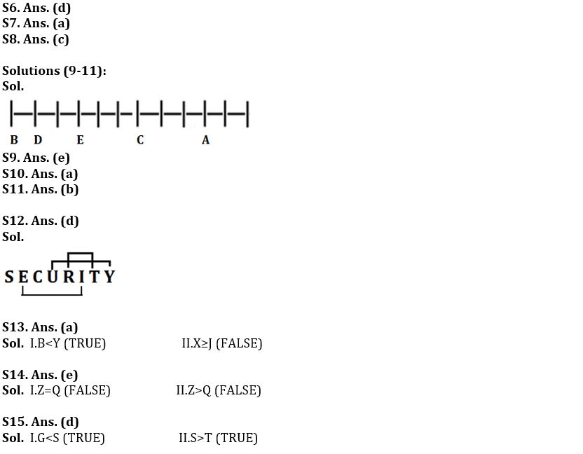 Reasoning Ability Quiz For FCI Phase I 2022- 3rd December_4.1