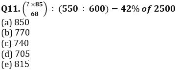 Quantitative Aptitude Quiz For IBPS SO Prelims 2022- 4th December_4.1