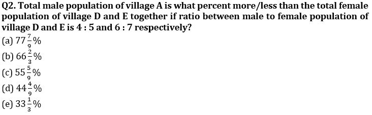 Quantitative Aptitude Quiz For SBI Clerk Mains 2022- 6th December_4.1