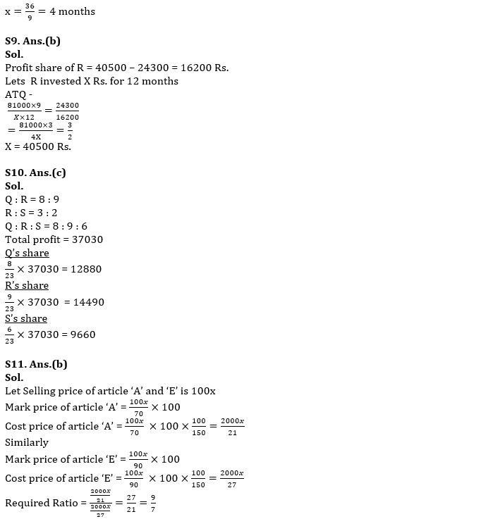 Quantitative Aptitude Quiz For SBI Clerk Mains 2022- 6th December_10.1