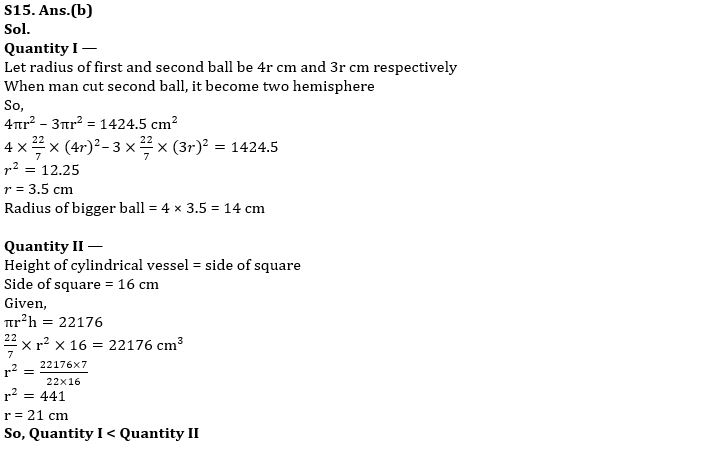 Quantitative Aptitude Quiz For SBI Clerk Mains 2022- 8th December_11.1