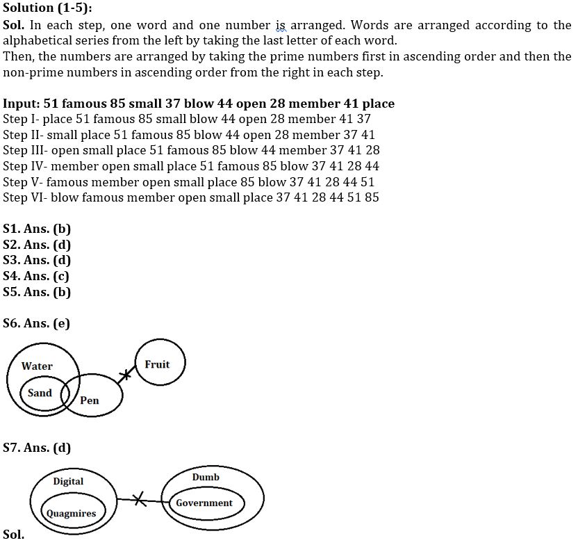 Reasoning Ability Quiz For IBPS SO Prelims 2022- 8th December_3.1