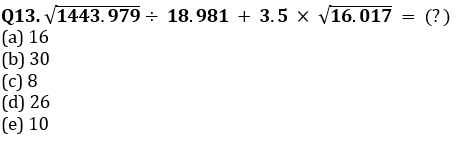 Quantitative Aptitude Quiz For SBI PO Prelims 2022- 9th December_4.1