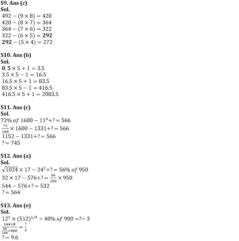 Quantitative Aptitude Quiz For SBI PO Prelims 2022- 10th December_8.1
