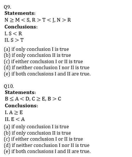 Reasoning Ability Quiz For FCI Phase I 2022- 11th December |_4.1