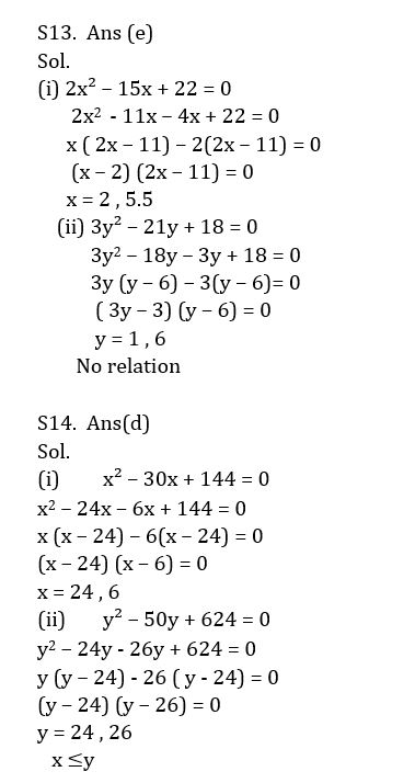 Quantitative Aptitude Quiz For SBI Clerk Mains 2022- 11th December |_8.1