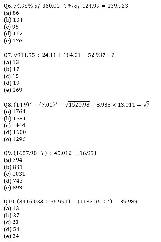 Quantitative Aptitude Quiz For SBI PO Prelims 2022- 11th December |_4.1