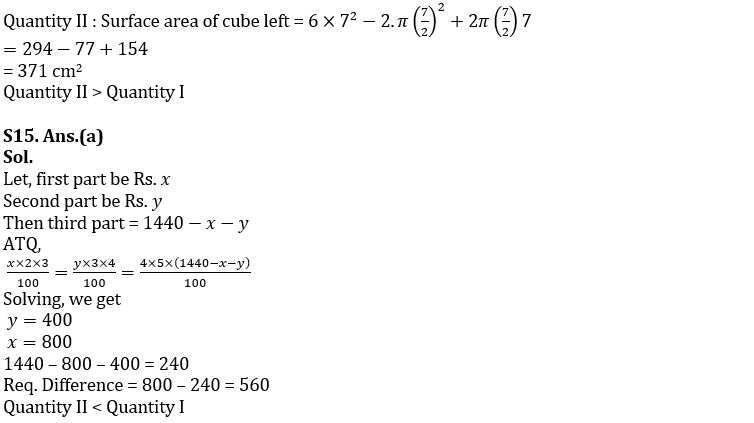 Quantitative Aptitude Quiz For SBI Clerk Mains 2022- 15th December_10.1