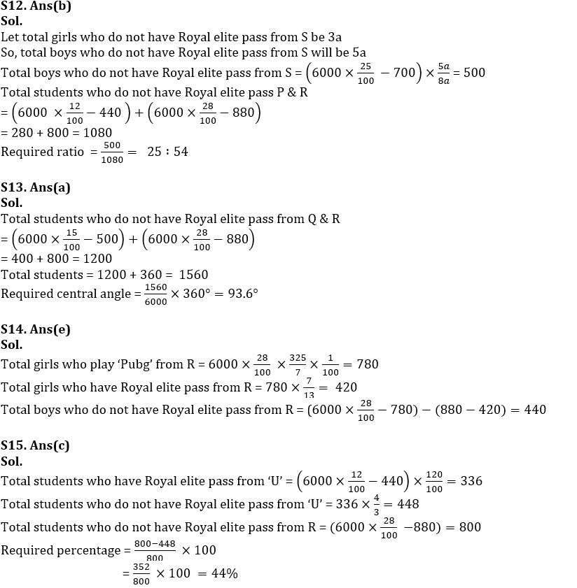 Quantitative Aptitude Quiz For SBI Clerk Mains 2022- 19th December_11.1