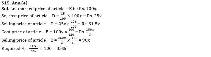 Quantitative Aptitude Quiz For IBPS SO Prelims 2022- 22nd December_11.1