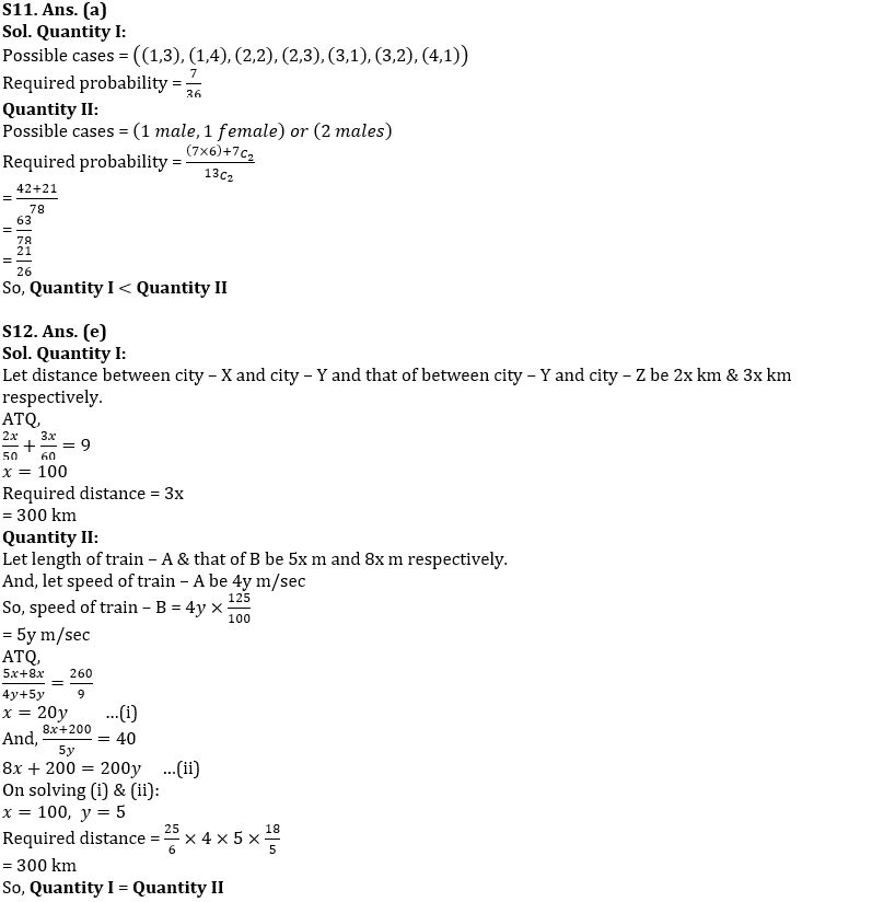 Quantitative Aptitude Quiz For SBI Clerk Mains 2022- 22nd December_9.1