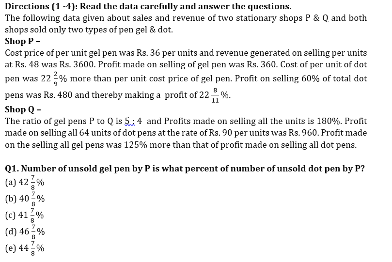 Quantitative Aptitude Quiz For SBI Clerk Mains 2022- 25th December |_3.1