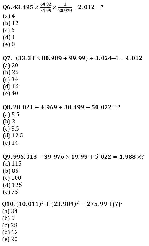 Quantitative Aptitude Quiz For Bank Foundation 25th December |_4.1