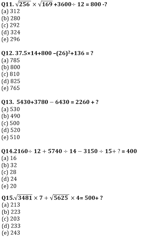 Quantitative Aptitude Quiz For Bank Foundation 25th December |_5.1