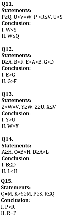 Reasoning Ability Quiz For Bank Foundation 27th December |_3.1