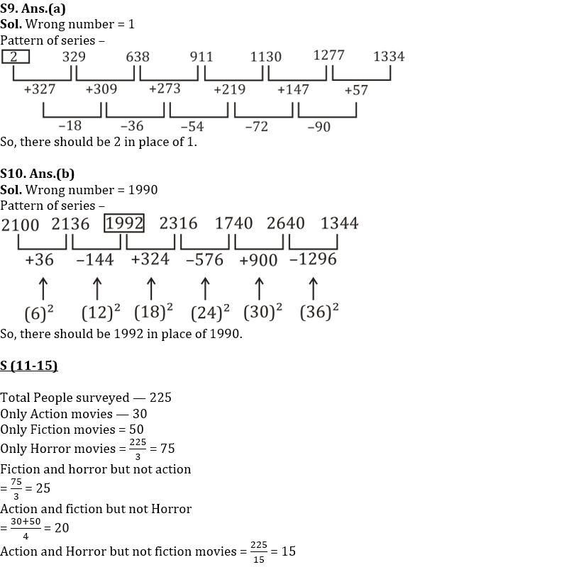 Quantitative Aptitude Quiz For SBI PO/Clerk Mains 2022- 31st December_6.1
