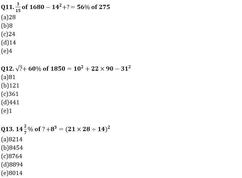 Quantitative Aptitude Quiz For SIDBI Grade A Prelims 2023- 1st January_4.1