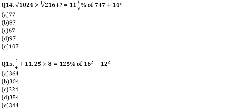 Quantitative Aptitude Quiz For SIDBI Grade A Prelims 2023- 1st January_5.1