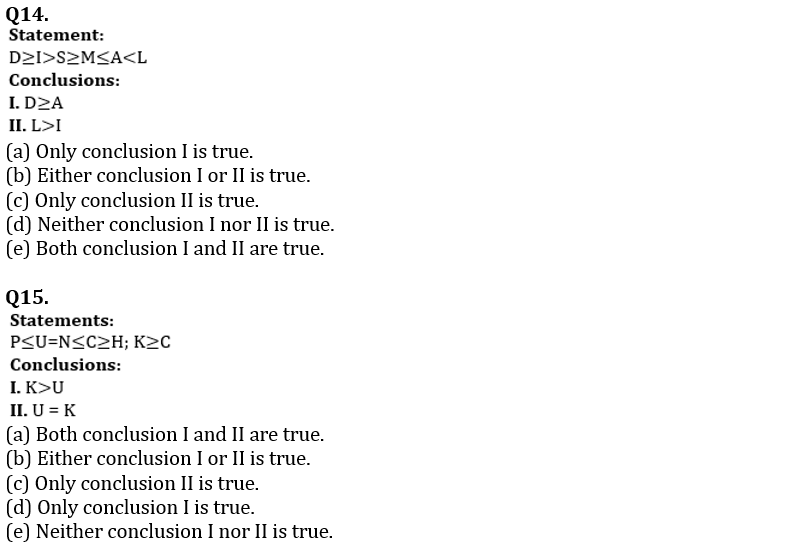 Reasoning Ability Quiz For FCI Phase I 2023- 1st January_4.1