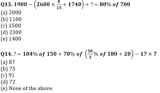 Quantitative Aptitude Quiz For SIDBI Grade A Prelims 2023- 2nd January_4.1