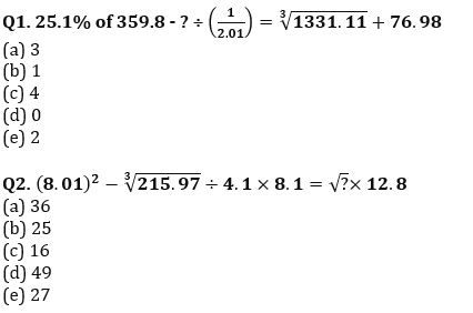 Quantitative Aptitude Quiz For FCI Phase I 2023- 2nd January_3.1