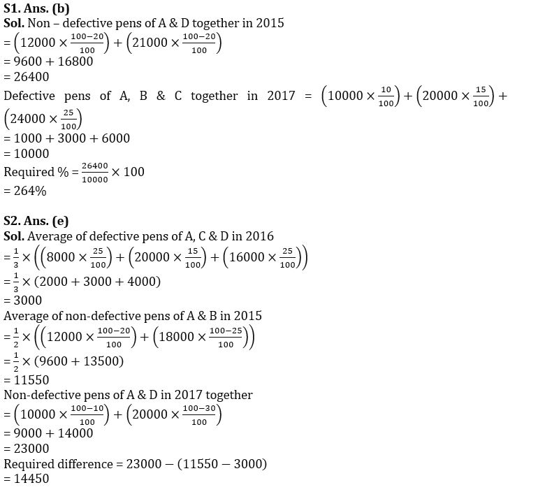 Quantitative Aptitude Quiz For SBI PO/Clerk Mains 2023- 2nd January_7.1