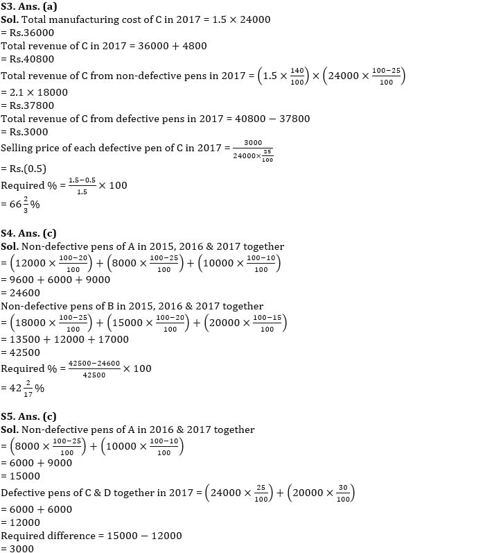 Quantitative Aptitude Quiz For SBI PO/Clerk Mains 2023- 2nd January_8.1