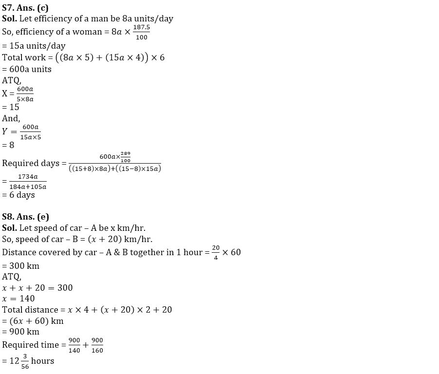Quantitative Aptitude Quiz For SBI PO/Clerk Mains 2023- 3rd January_6.1