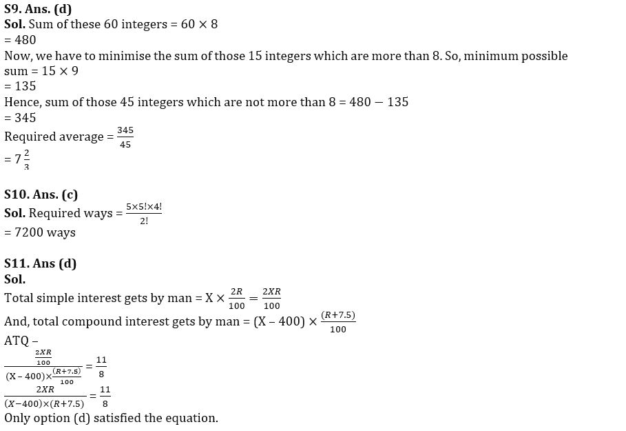 Quantitative Aptitude Quiz For SBI PO/Clerk Mains 2023- 3rd January_7.1