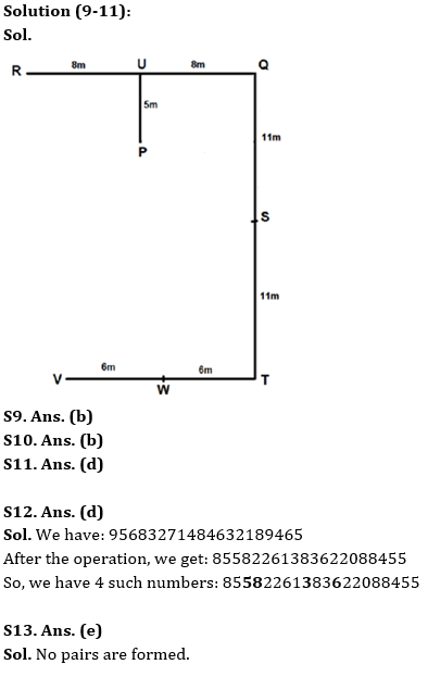 Reasoning Ability Quiz For SBI PO/Clerk Mains 2023- 5th January_5.1