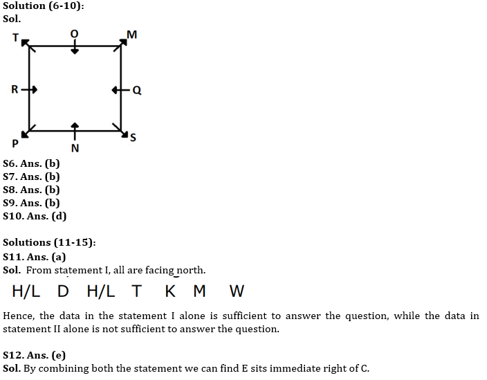 Reasoning Ability Quiz For SIDBI GRADE A 2023- 5th January_4.1