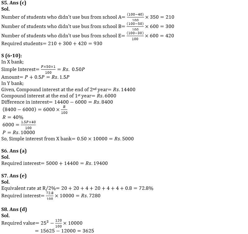 Quantitative Aptitude Quiz For SIDBI Grade A Prelims 2023- 6th January_6.1