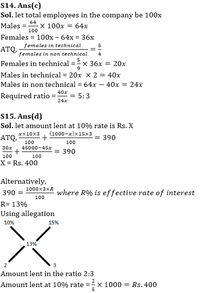 Quantitative Aptitude Quiz For SIDBI Grade A Prelims 2023- 8th January_8.1