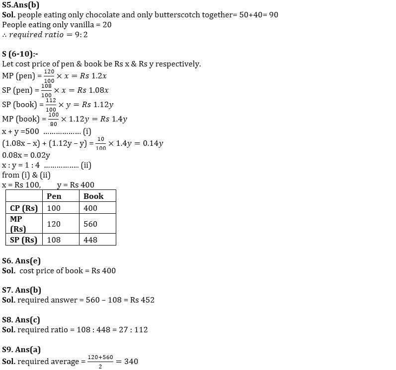 Quantitative Aptitude Quiz For Bank Foundation 2023 -05th August |_4.1