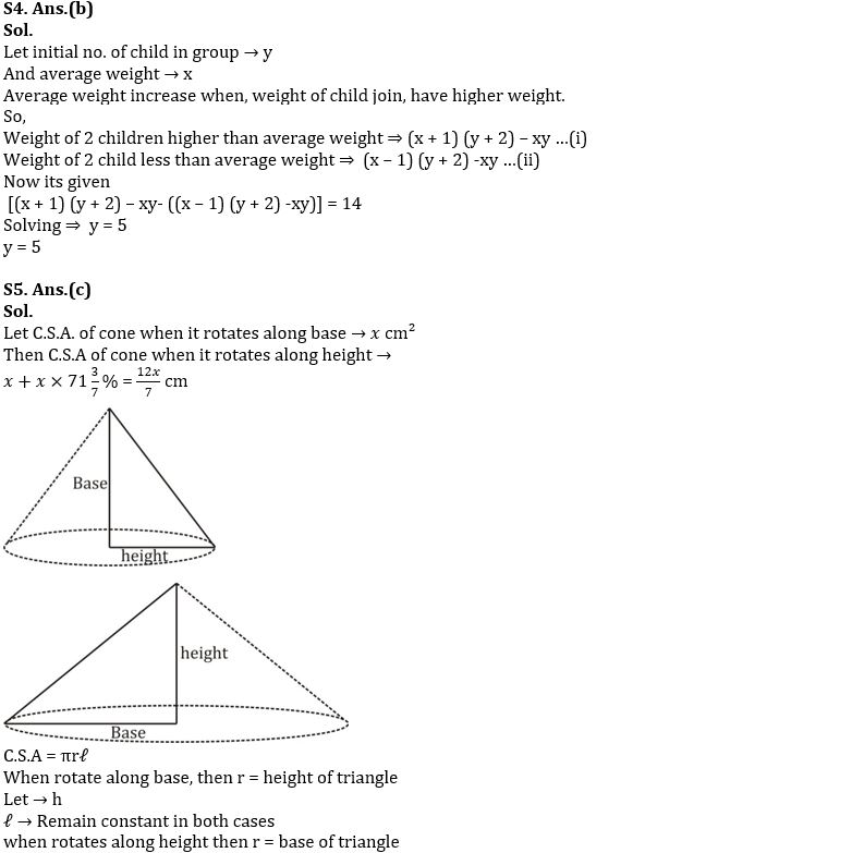 Quantitative Aptitude Quiz For SIDBI Grade A Prelims 2023- 11th January_6.1