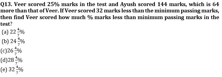 Quantitative Aptitude Quiz For SBI PO/Clerk Mains 2023- 11th January_3.1