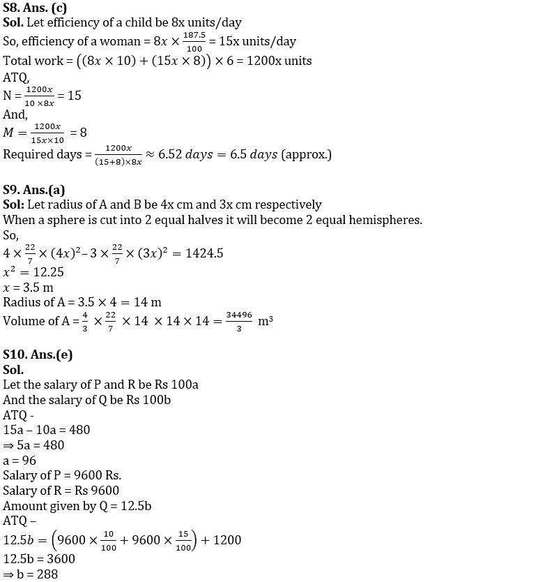 Quantitative Aptitude Quiz For SBI PO/Clerk Mains 2023- 11th January_7.1